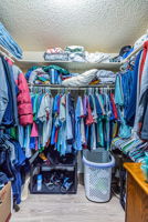 Primary Bedroom Walk-in Closet