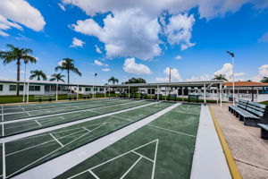 Shuffleboard Courts 2