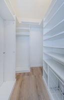 Master Closet 1