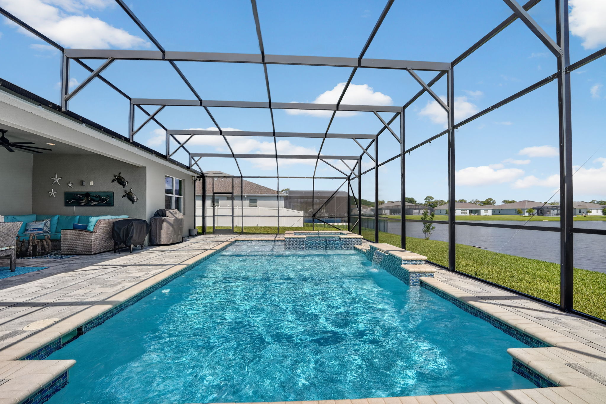 Pool Area