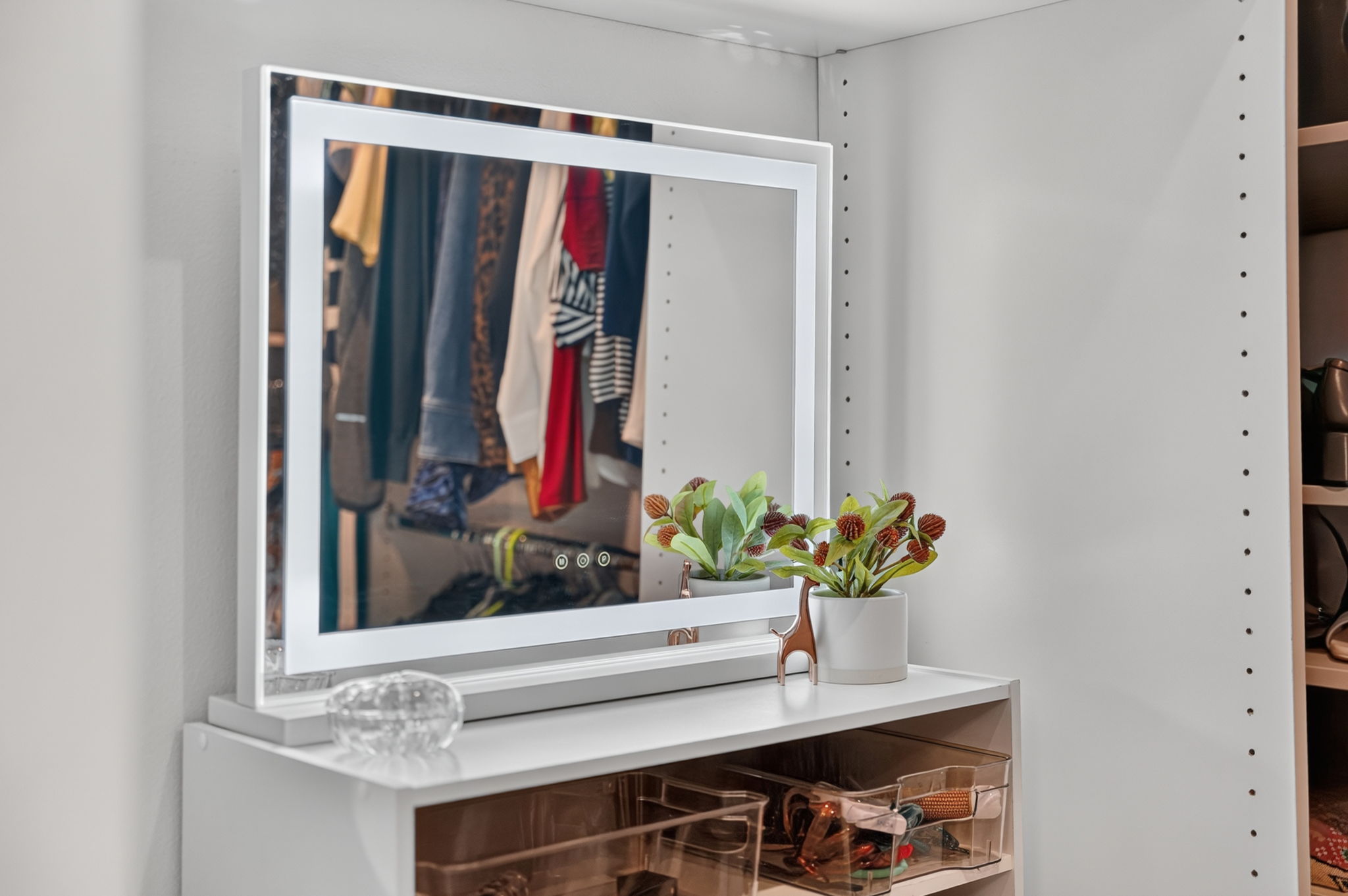Master Closet