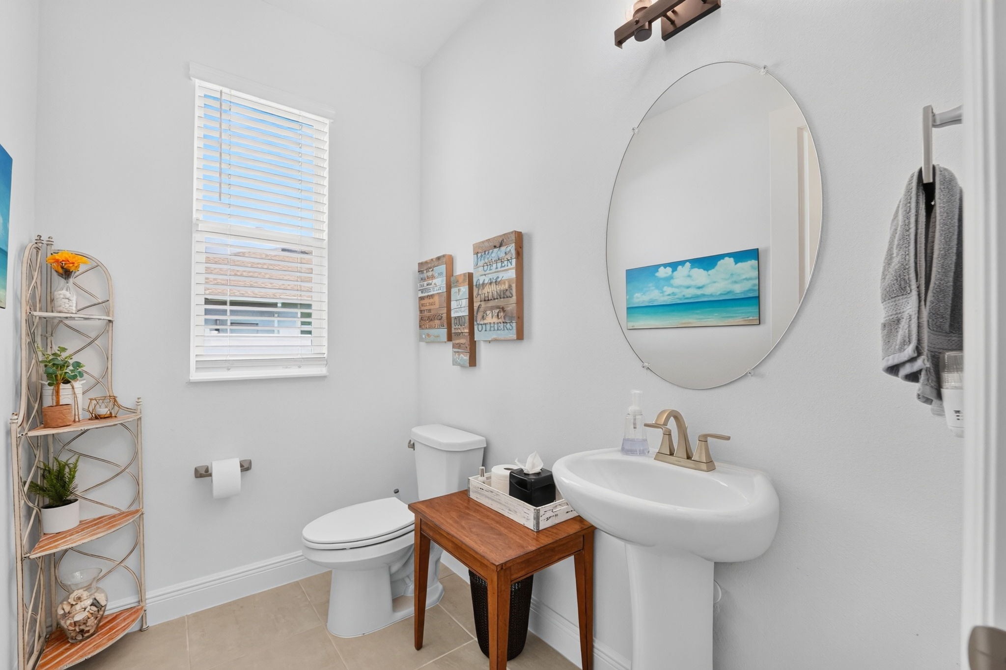 Powder Room
