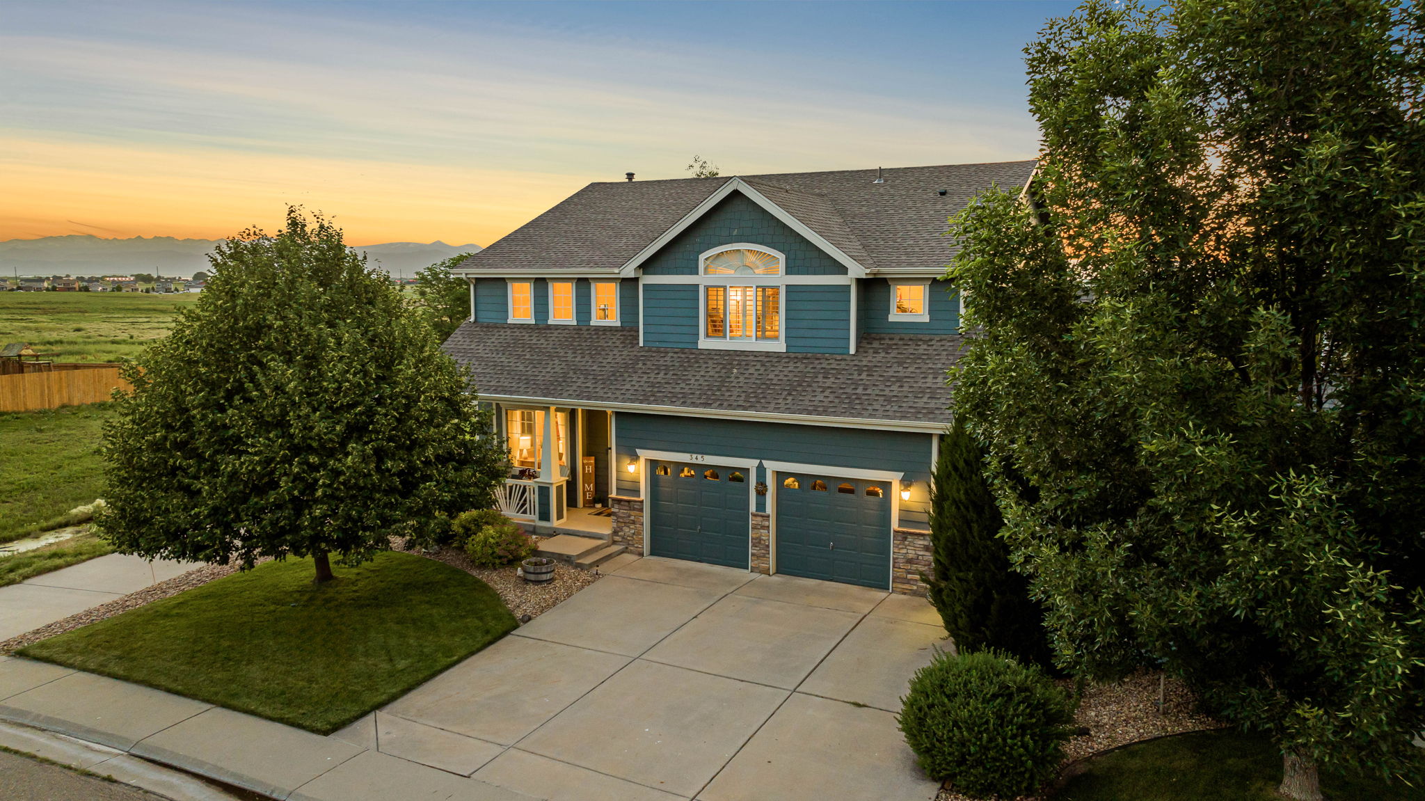 345 Stonehaven St Cir, Dacono, CO 80514 Lavish Real Estate Photography