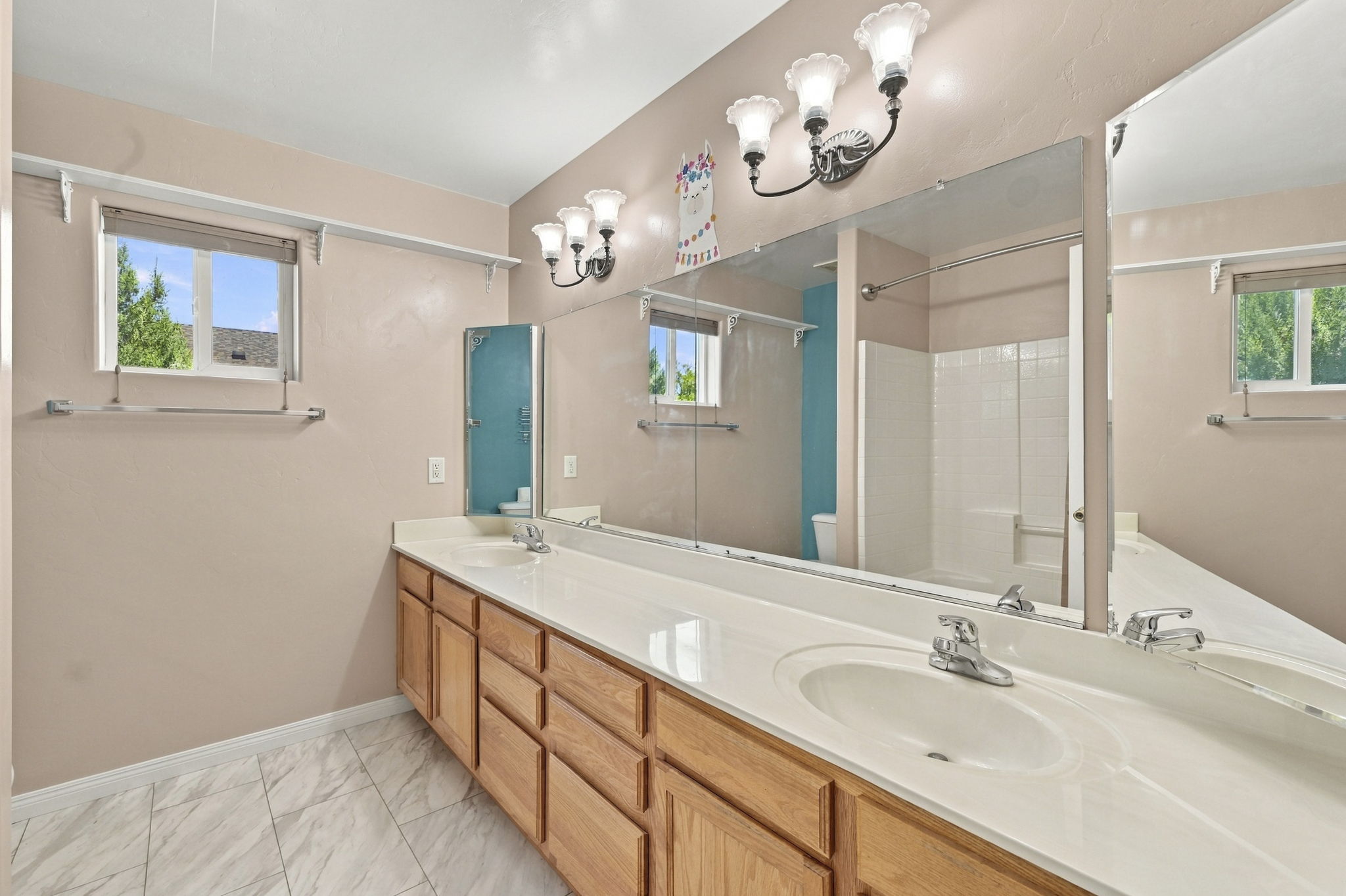 Primary Bathroom 2