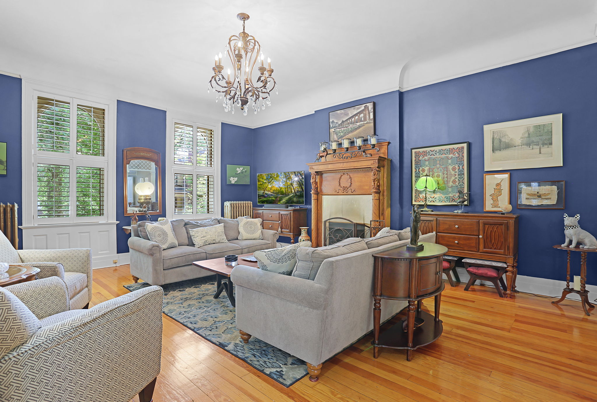 Living room