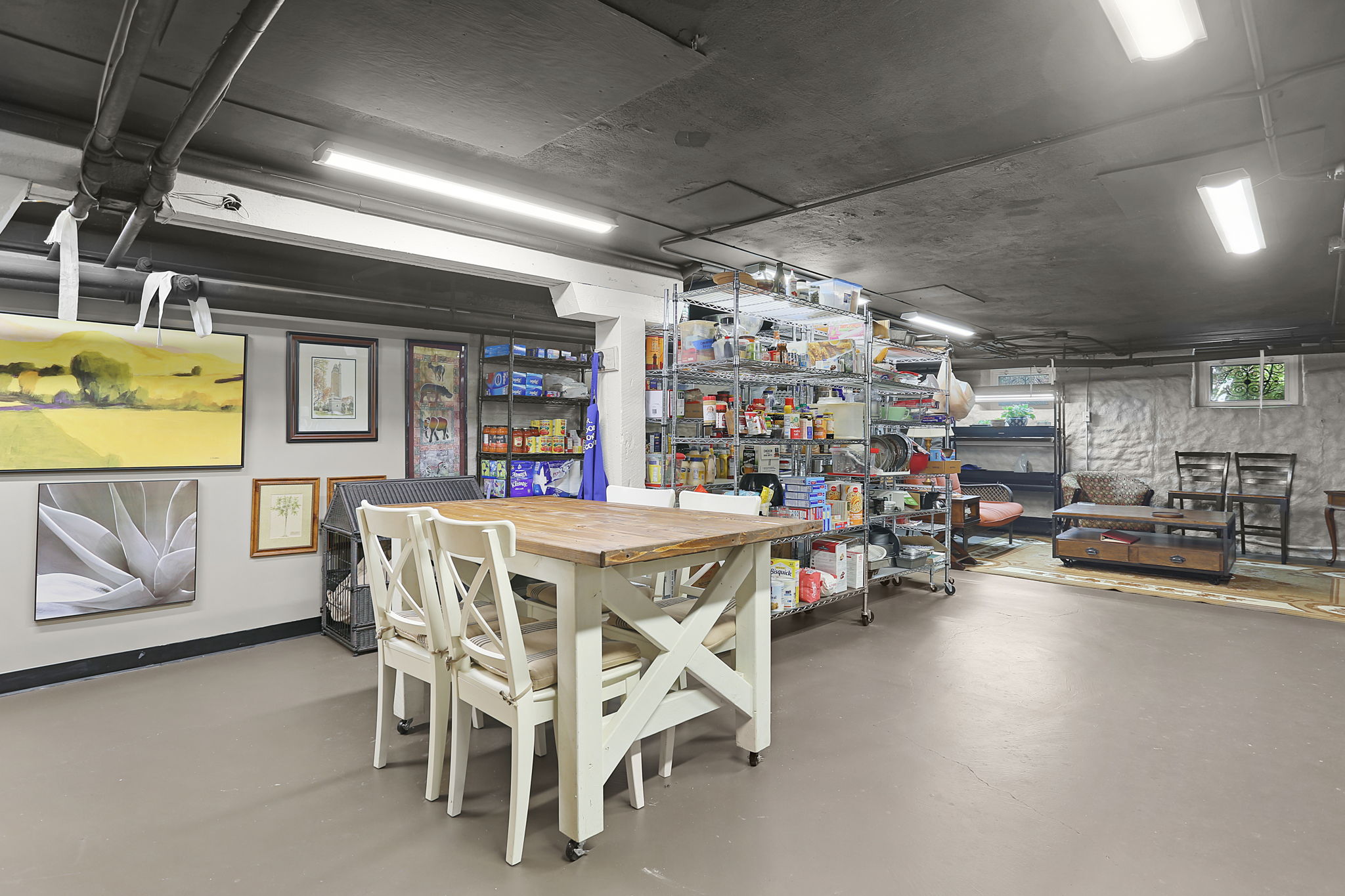 Rec room