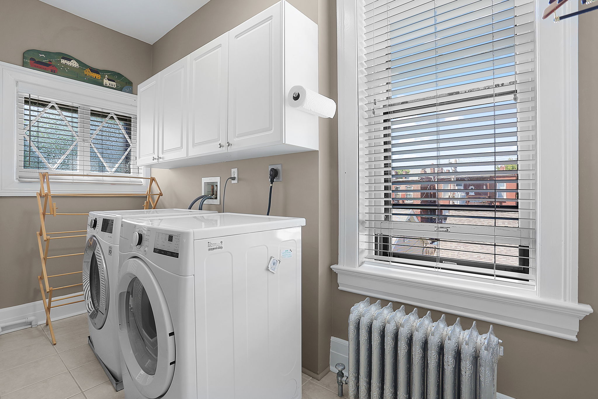 2nd floor laundry