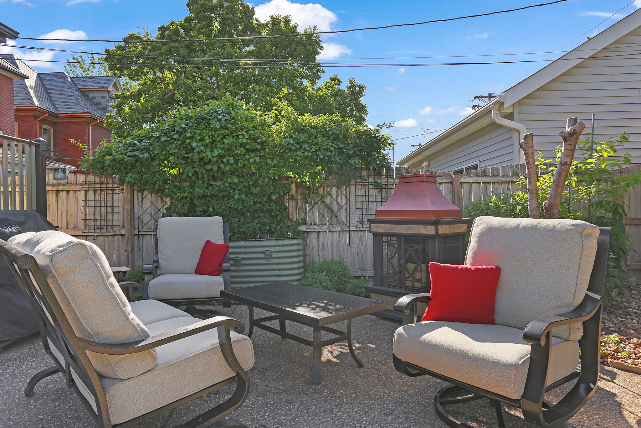 Patio