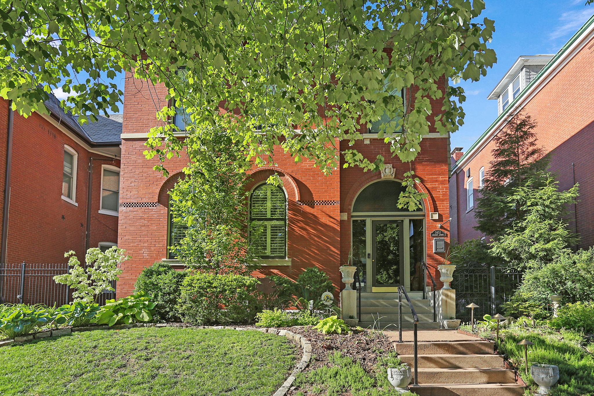 Front Exterior