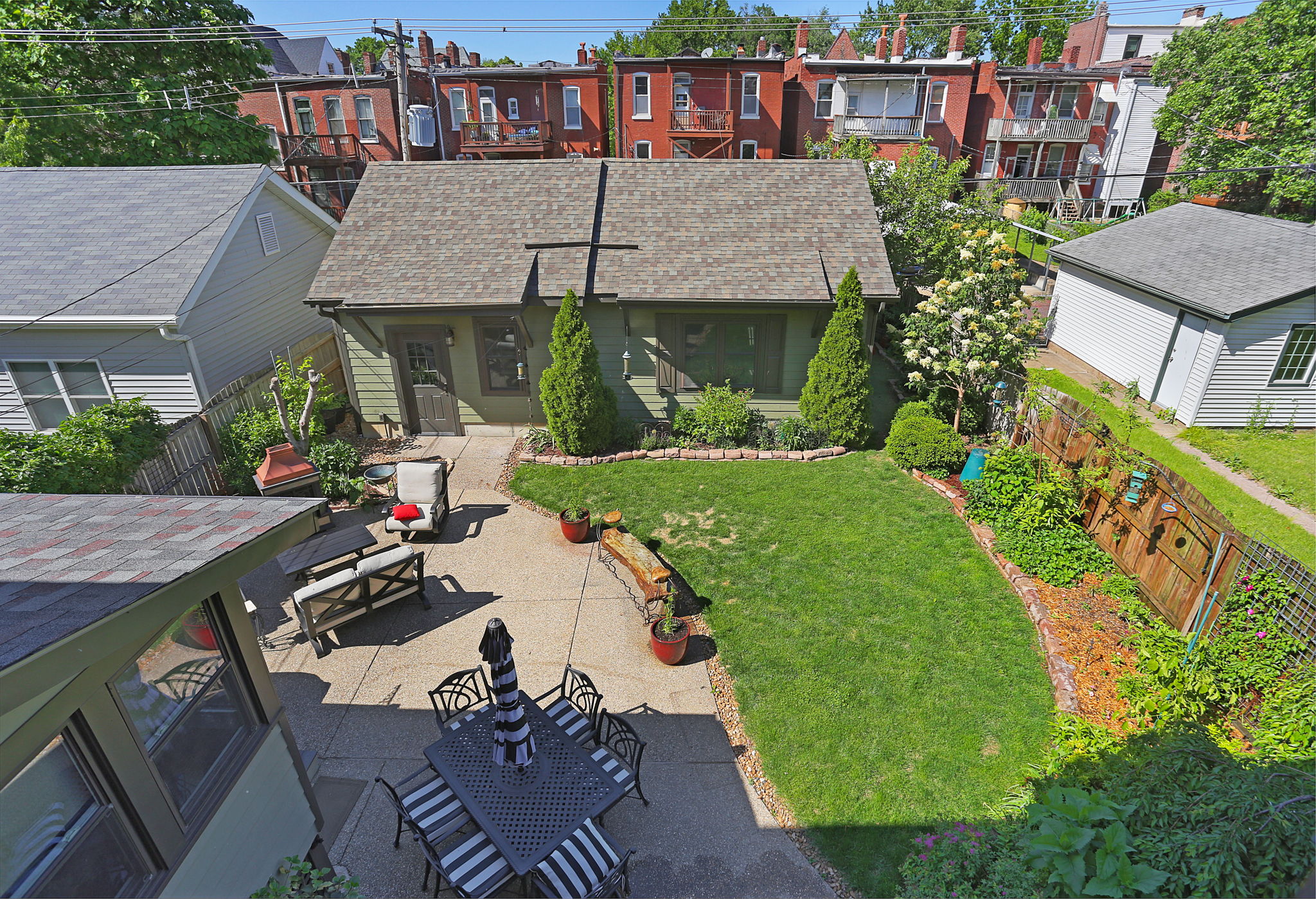 Courtyard
