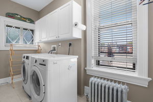 2nd floor laundry