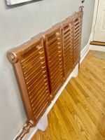 Kitchen radiator
