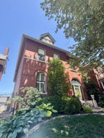 Front exterior