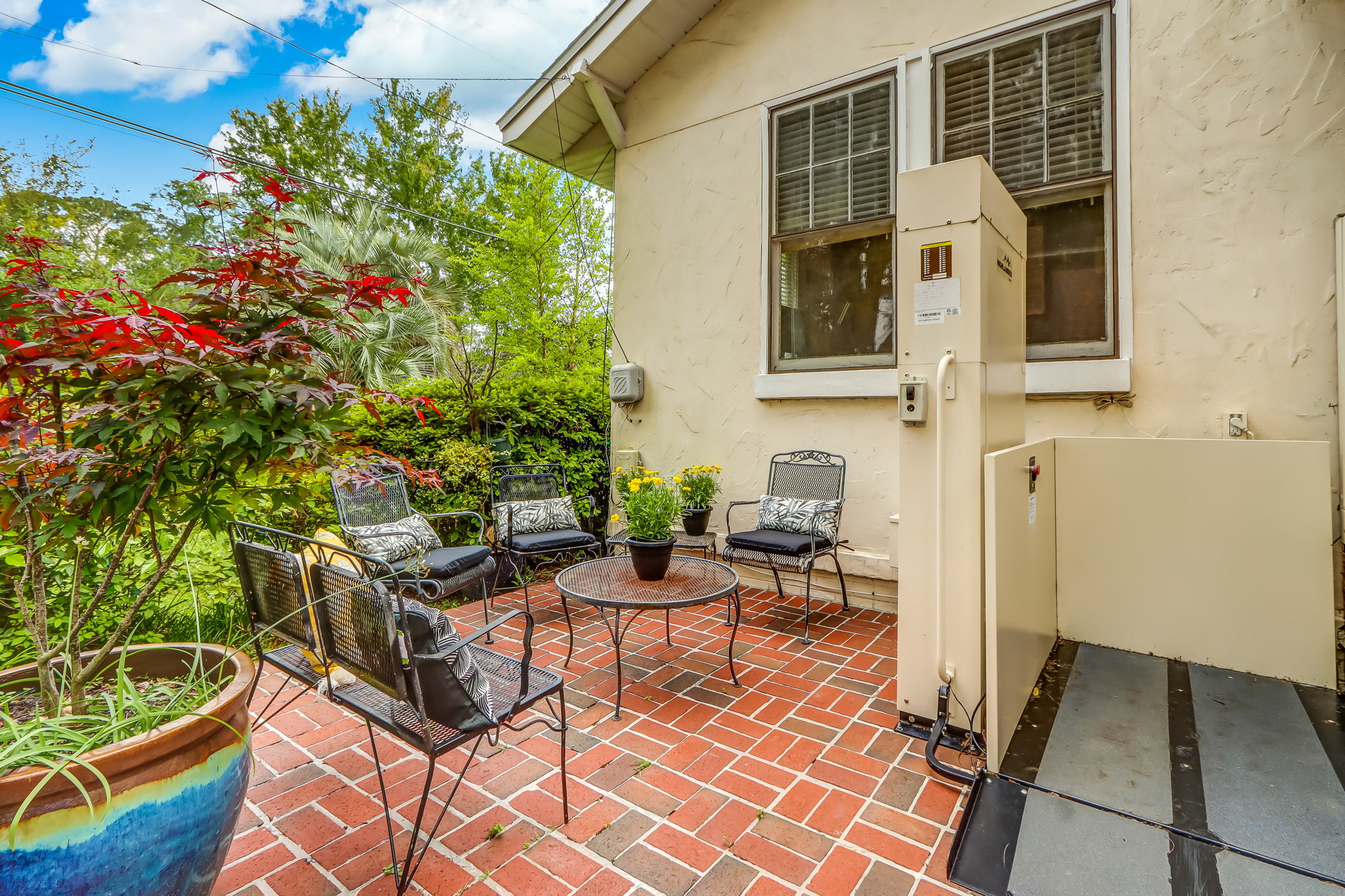 Patio
