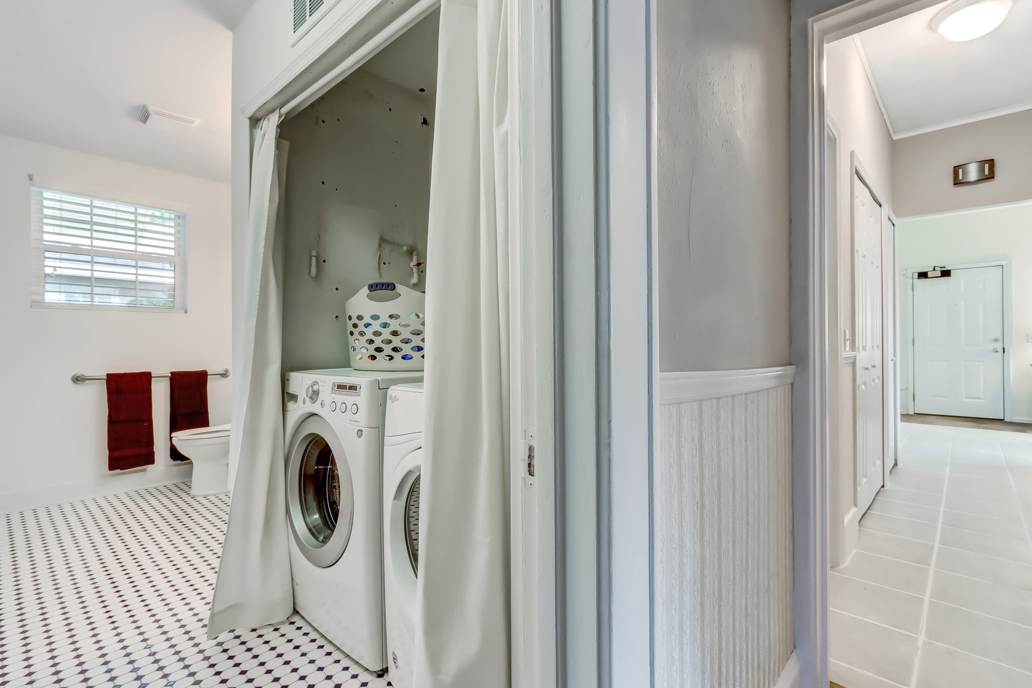 Laundry
