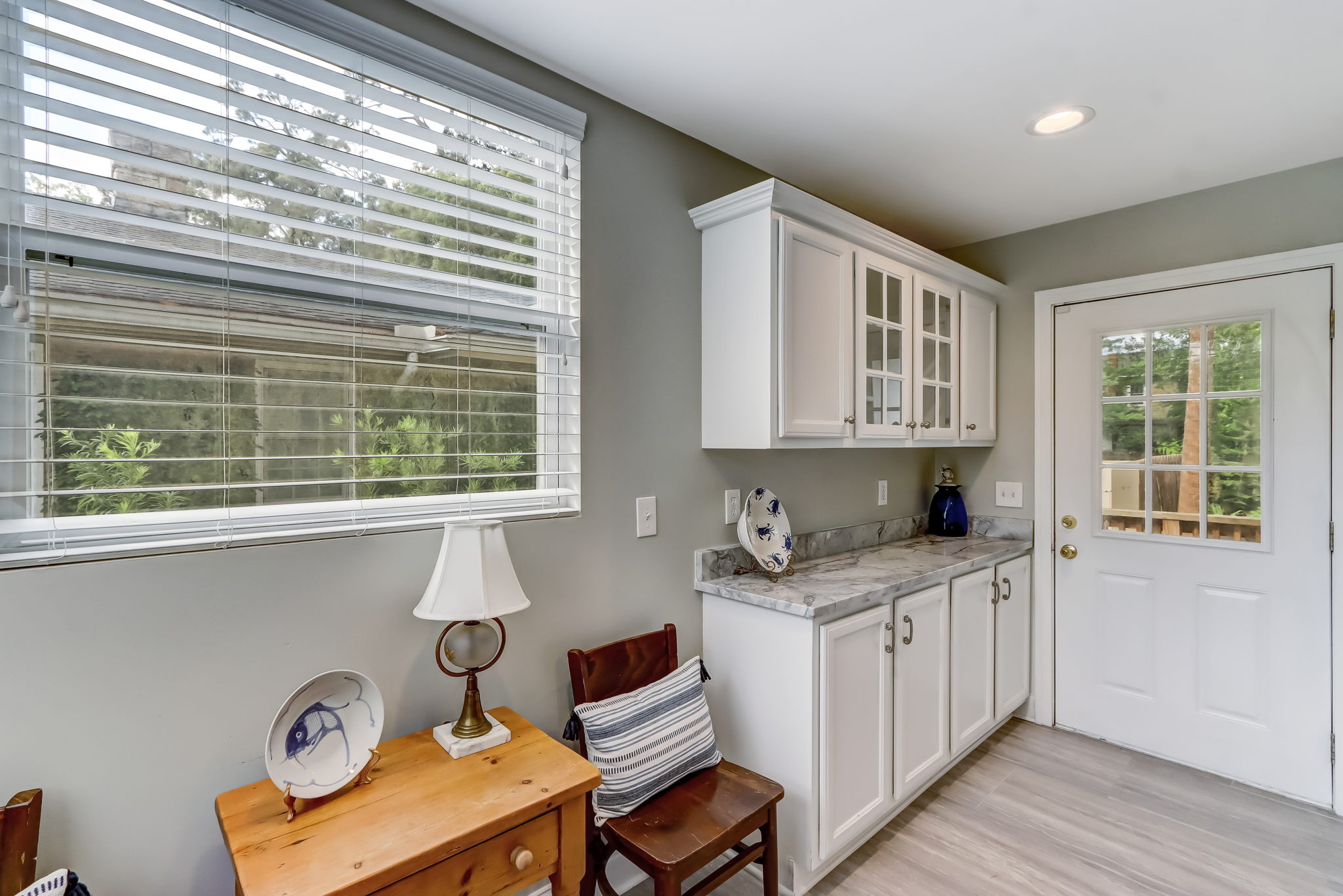 Breakfast Nook