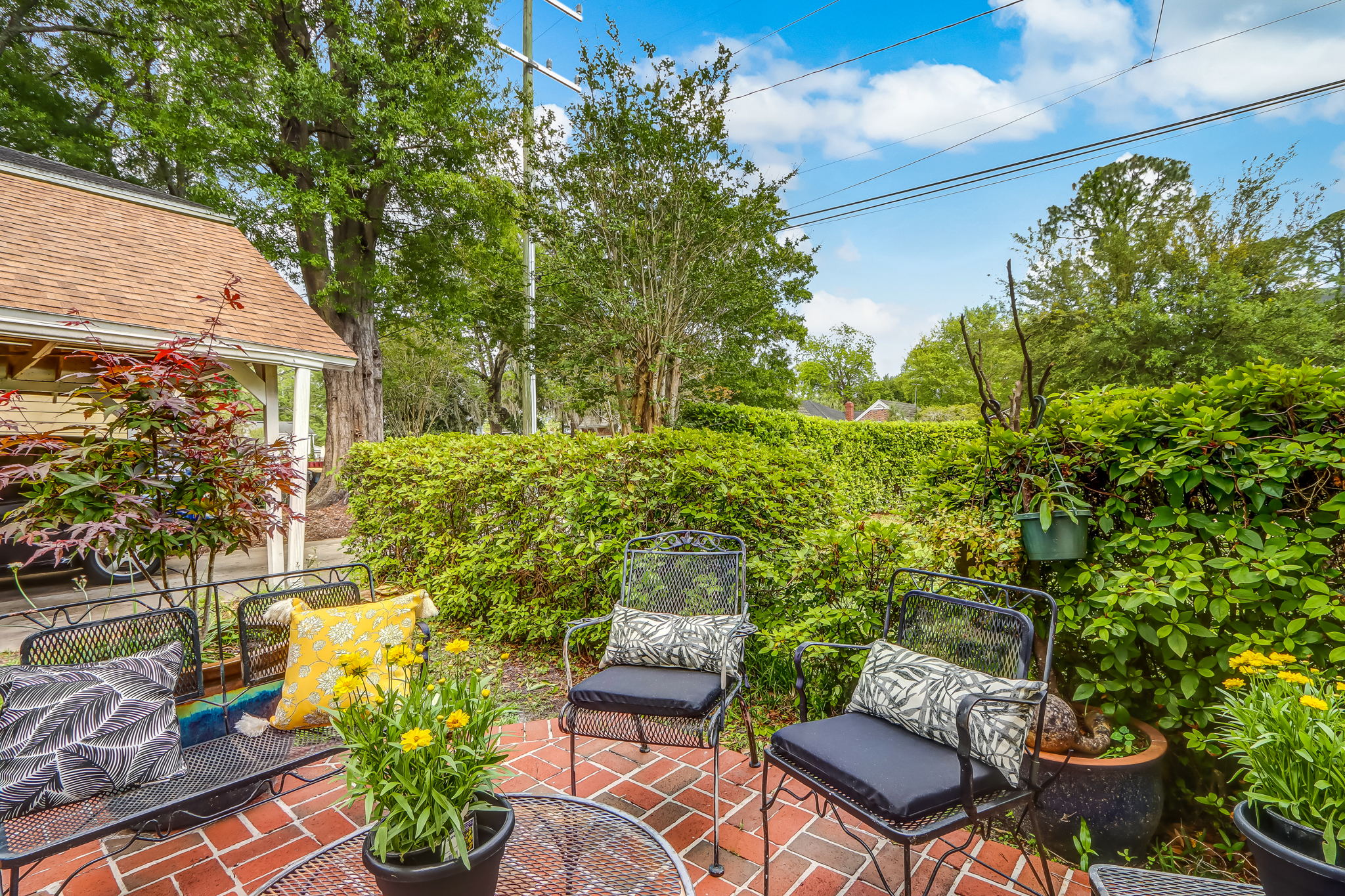 Patio