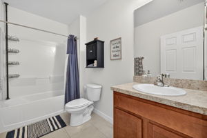 Guest Bathroom 1