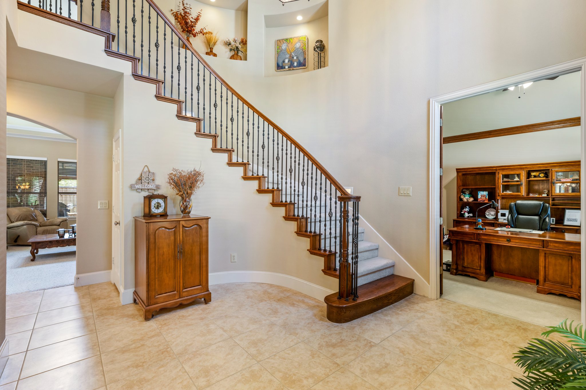 Staircase