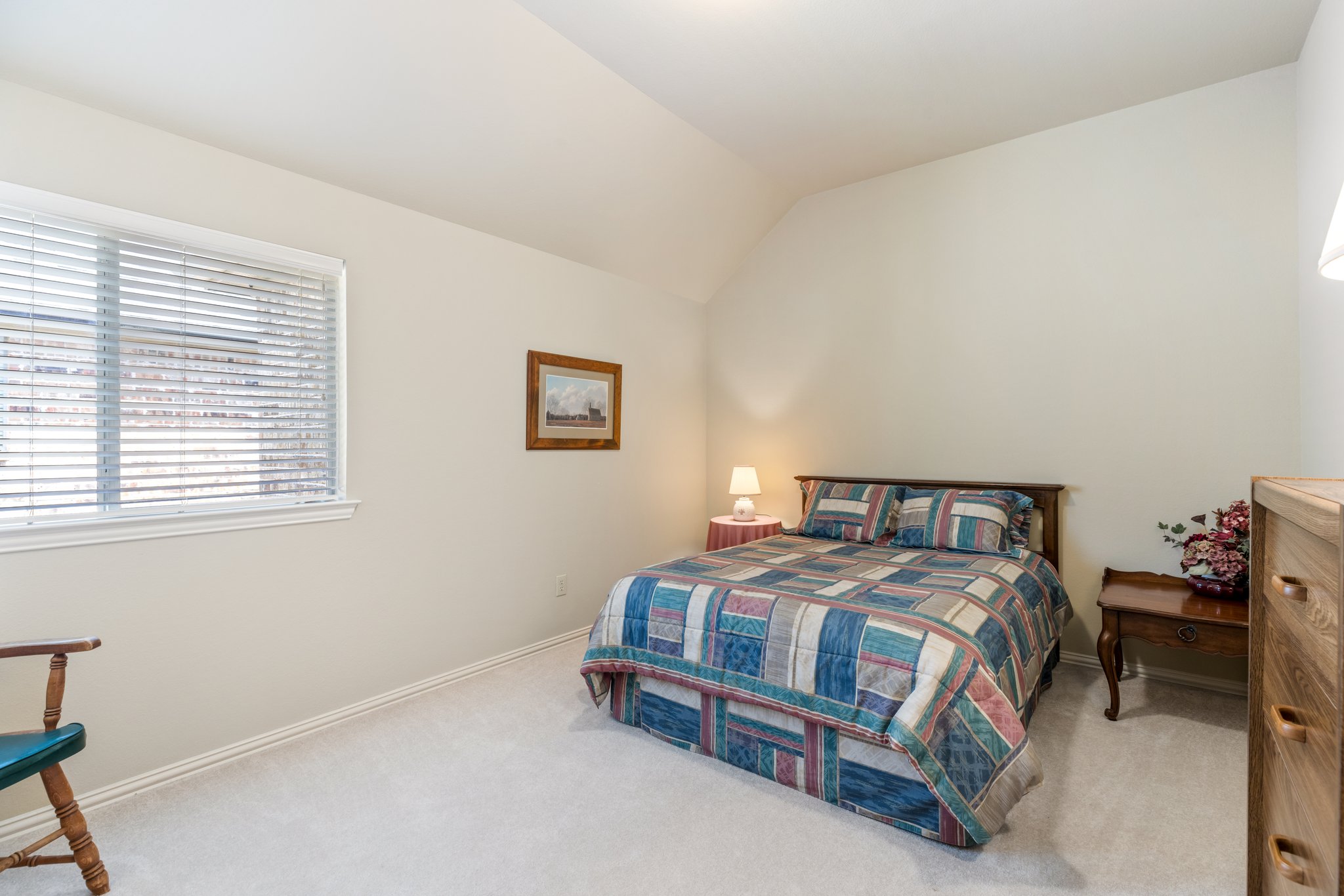Second Floor Bedroom