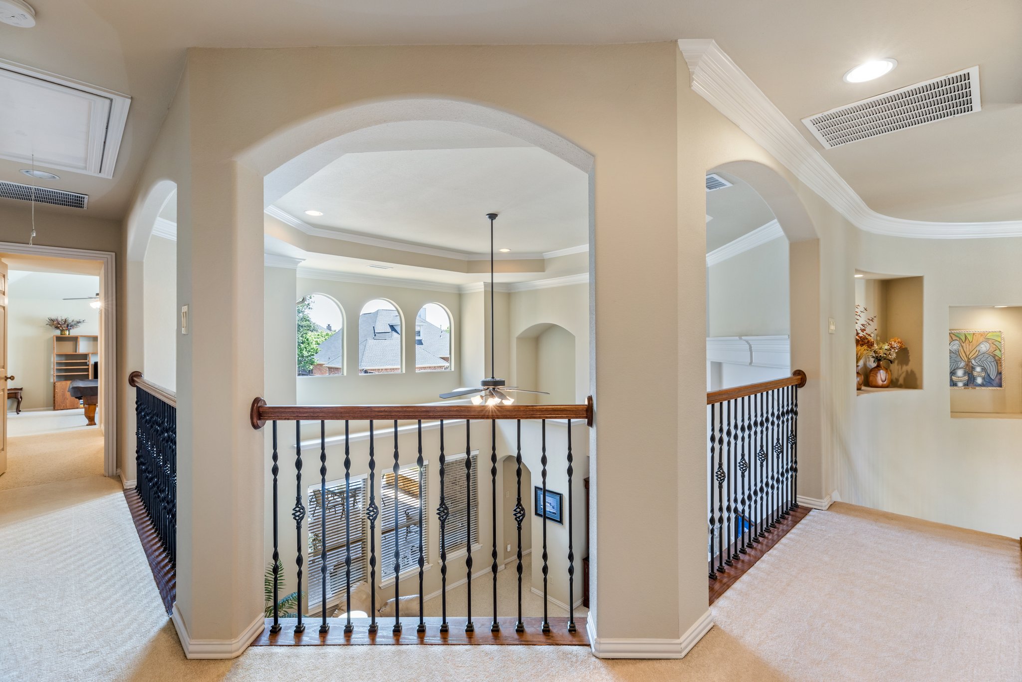 Second Floor Landing