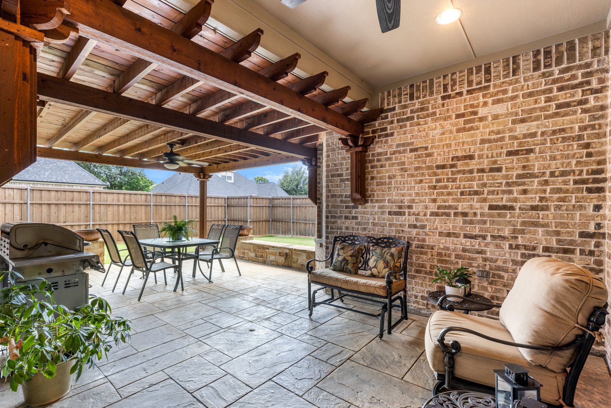 Patio