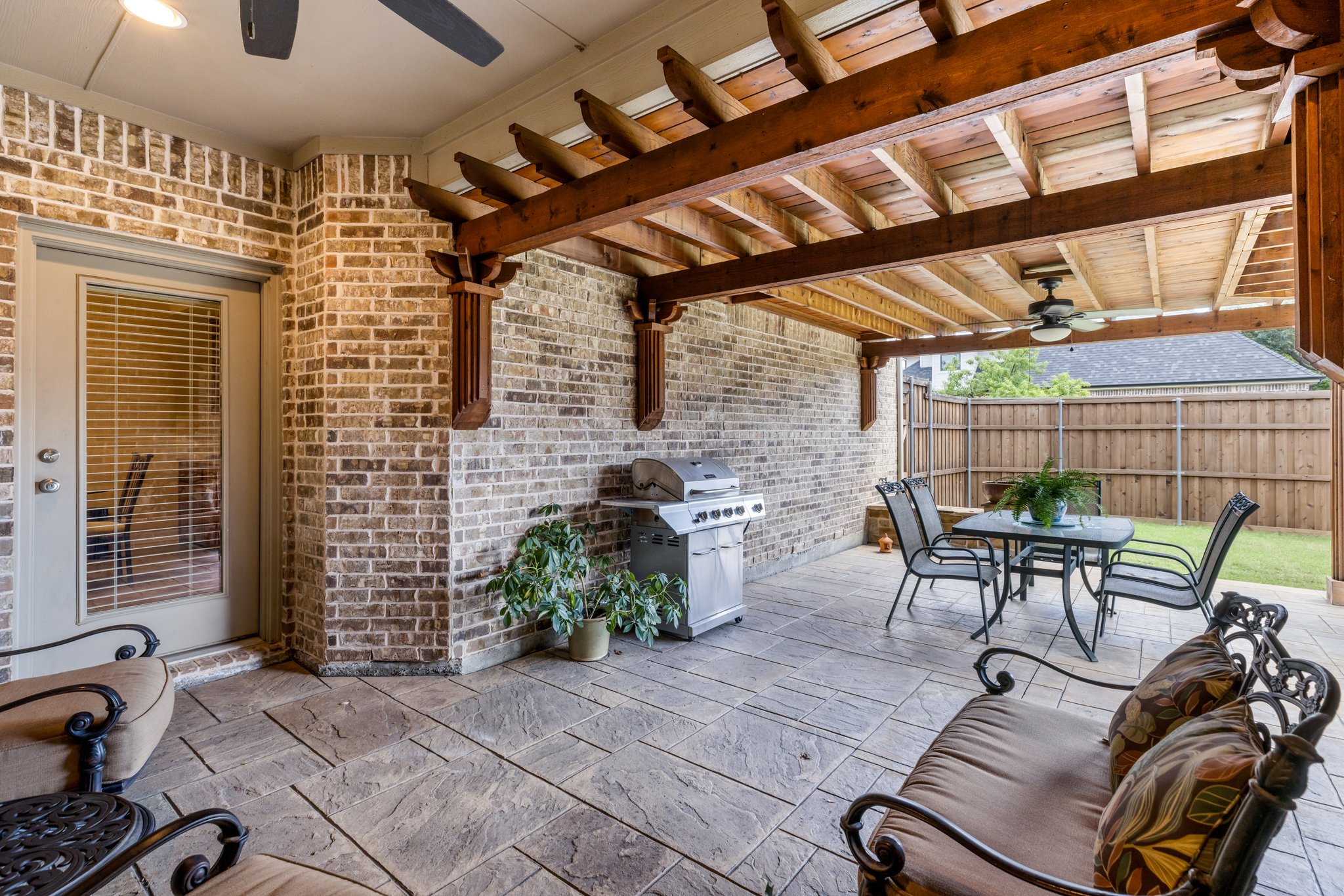Patio