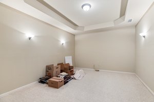 Second Floor Media Room