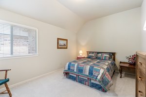 Second Floor Bedroom