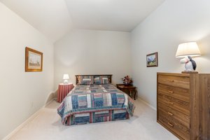 Second Floor Bedroom