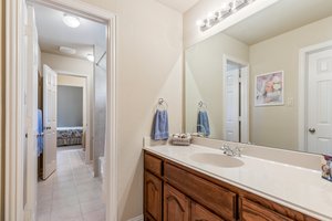 Second Floor Bathroom