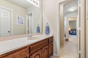 Second Floor Bathroom