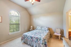 Second Floor Bedroom