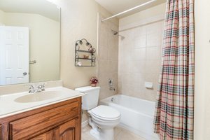 Second Floor Bathroom
