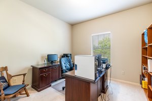 Second Floor Bedroom