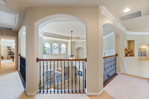 Second Floor Landing