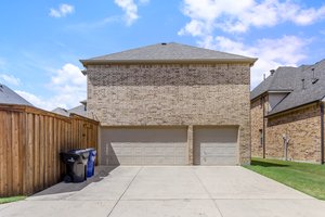 Rear Exterior