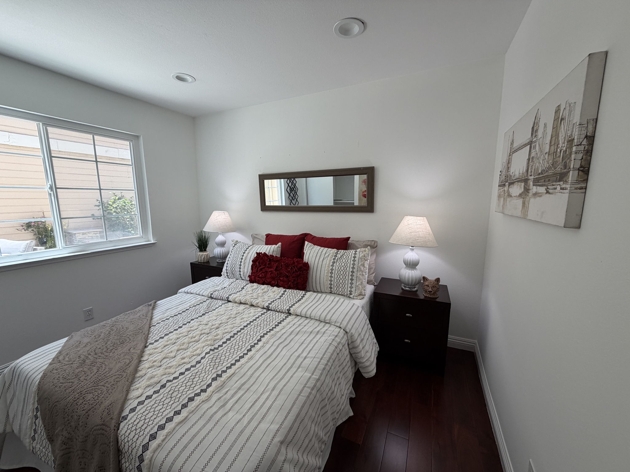 Ground Floor Bedroom