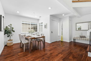Formal Dining