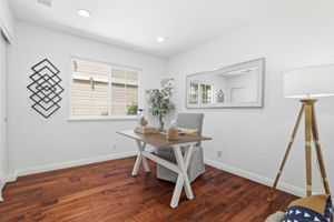 Ground Floor Bedroom