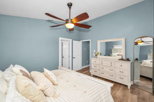 Upper Level Primary Bedroom1c