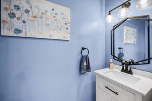 Powder Room