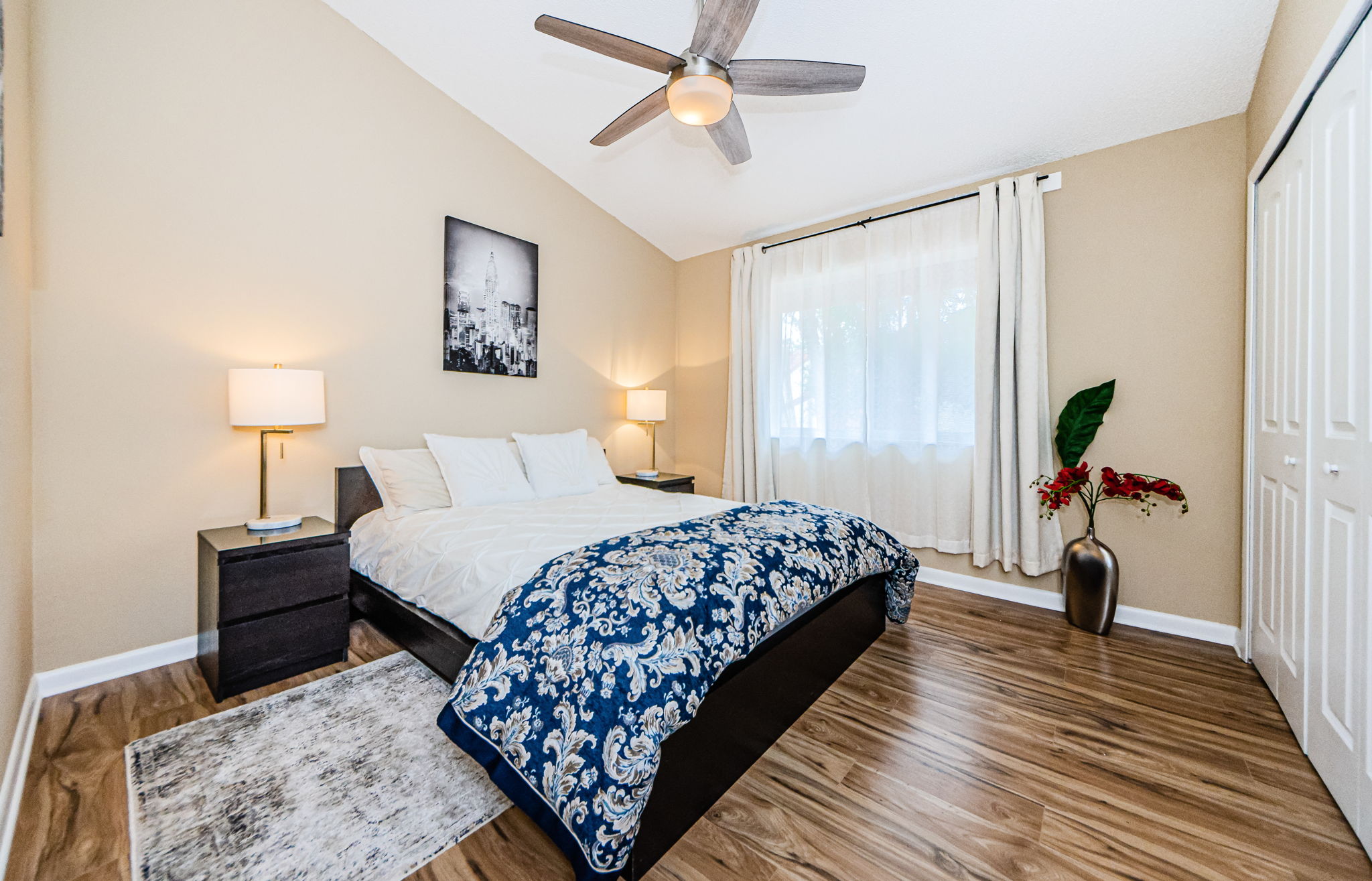 Upper Level Bedroom 2a