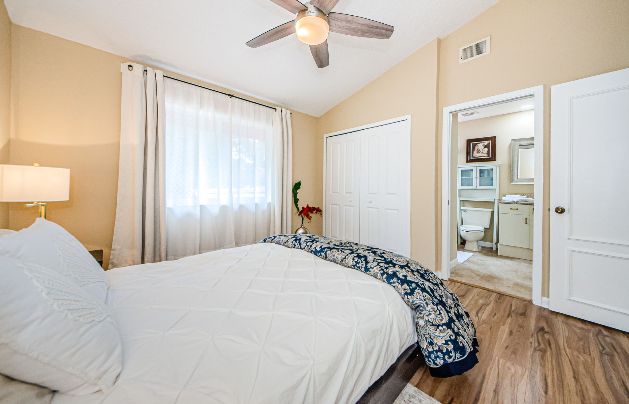 Upper Level Bedroom 2b