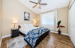 Upper Level Bedroom 2a