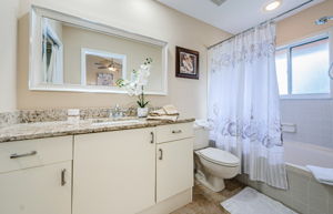Upper Level Maser Bathroom 1a