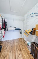 Upper Level Master Closet 1