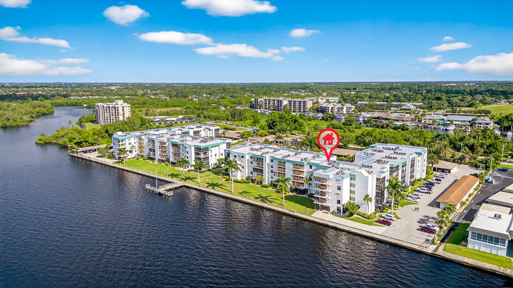 Aerial View 5 -Marker