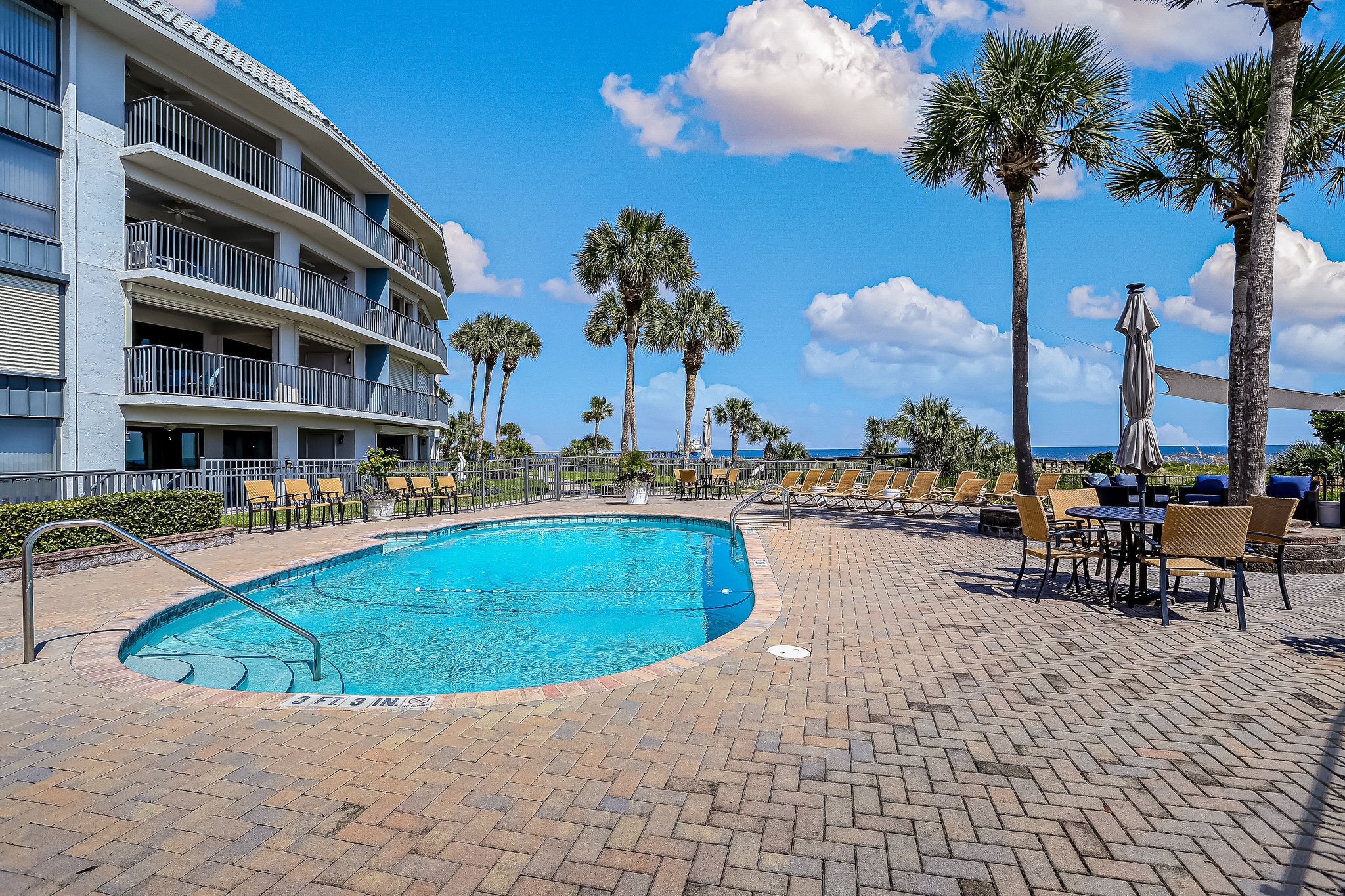 3460 S Fletcher Ave Unit 105, Fernandina Beach, FL 32034 | ECVT