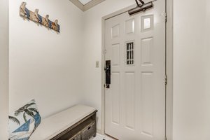 Front Entry Detail
